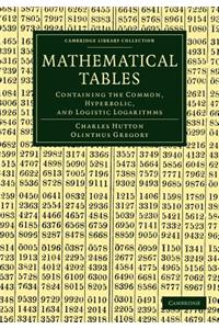 Mathematical Tables