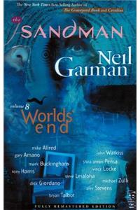 The Sandman Vol. 8: World's End (New Edition): Worlds' End