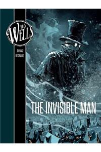 H. G. Wells: The Invisible Man