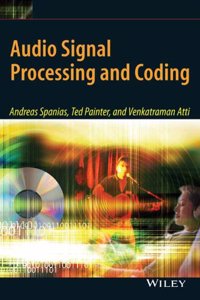 Audio Signal Processing And Coding