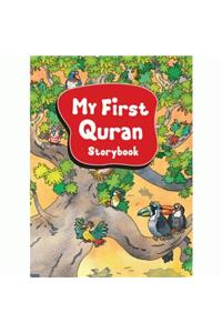 My First Quran Storybook