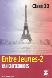 FreActivity Entre JeunesWB10 Educational Book