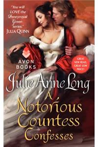 Notorious Countess Confesses