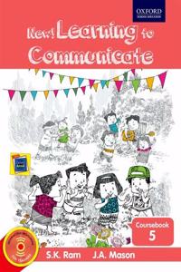 New! Learning to Communicate Coursebook 5