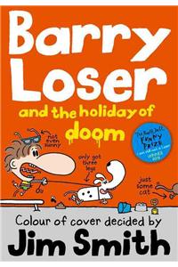 Barry Loser and the Holiday of Doom