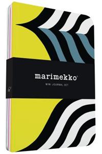 Marimekko Mini Journal Set