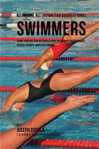 Advanced Nutrition for Recreational Swimmers: Using Your Resting Metabolic Rate to Improve Performance, Reduce Cramps, and Last Longer