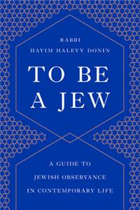 To Be a Jew