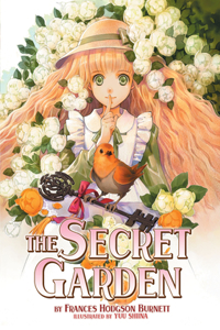 Secret Garden (Illustrated Novel)