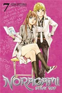 Noragami Volume 7: Stray God