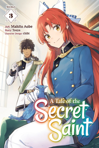 Tale of the Secret Saint (Manga) Vol. 3