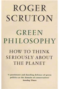 Green Philosophy