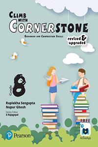 English Grammar & composition for Class 8 |Climb with Cornerstone