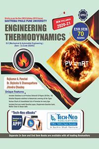 Engineering Thermodynamics End Sem 70 MARKS SPPU Mechanical Sem 3