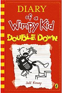 Diary of a Wimpy Kid: Double Down (Diary of a Wimpy Kid Book 11)