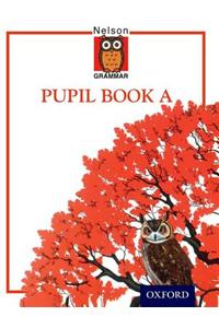 Nelson Grammar Pupil Book a