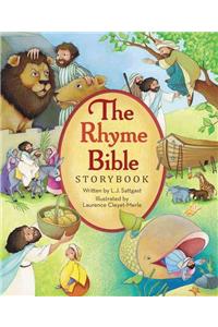 Rhyme Bible Storybook