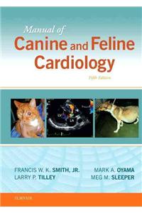 Manual of Canine and Feline Cardiology