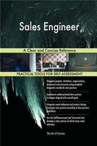 Sales Engineer A Clear and Concise Reference