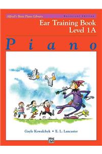 ALFREDS BASIC PIANO EAR TRAINING LVL 1A