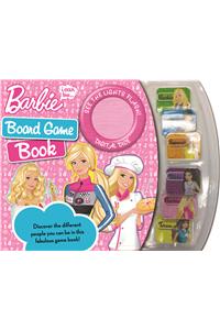 Barbie Board Game Book