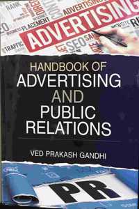 HANDBOOK OF ADVERTISING AND PUBLIC RELATIONS Paperback â€“ 2018