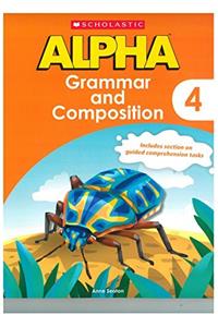 ALPHA Grammar and Composition 4