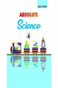 HFI ABSOLUTE SCIENCE GRADE-4