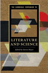 Cambridge Companion to Literature and Science