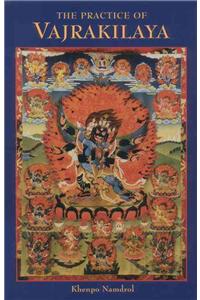 Practice of Vajrakilaya