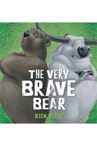 The Very Brave Bear