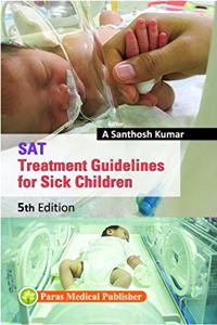 SAT Treatment Guidelines for Sick Children 5th/2019