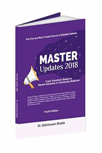 Master Updates 2018: Crack Questions Based on Recent Advances in Community Medicine