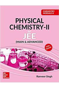 Chemistry Module II- Physical Chemistry II for JEE (Main & Advanced)