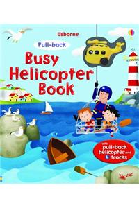 Busy Helicopter Book