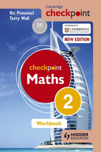 Cambridge Checkpoint Maths Workbook 2