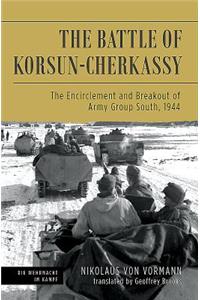 Battle of Korsun-Cherkassy