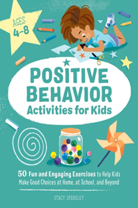 Positive Behavior Activities for Kids