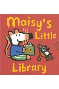 Maisy's Little Library