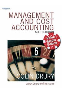 Management and Cost Accounting: Value Media Edition