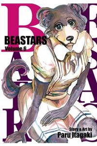 Beastars, Vol. 6