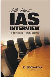 All About IAS Interview