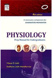 Physiology - Prep Manual For Undergraduates