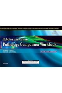 Robbins and Cotran Pathology Companion Workbook: Second South Asia Edition