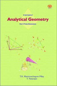 Two Dimensions (Pt. 2) (A Textbook of Analytical Geometry)