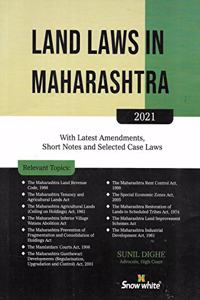 Land Laws in Maharashtra