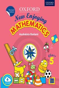 New Enjoying Mathematics Revised Book 5 (Non-CCE Edition)