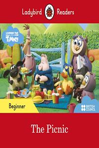 Ladybird Readers Beginner Level - Timmy Time - The Picnic (ELT Graded Reader)