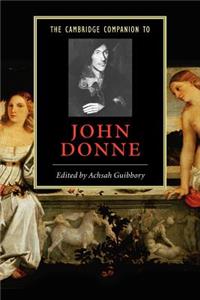 Cambridge Companion to John Donne