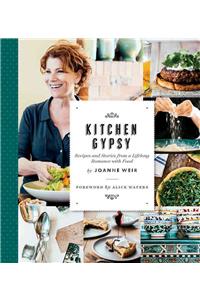 Kitchen Gypsy: Recipes and Stories from a Lifelong Romance with Food (Sunset)